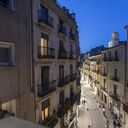 Apartment Bravissimo Cort Reial-3b *