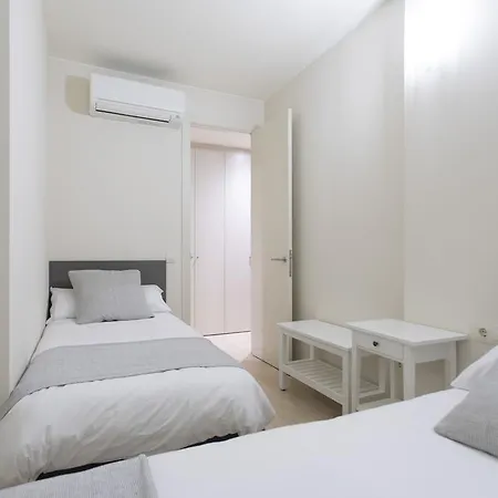 Apartamento Bravissimo Cort Reial-3b